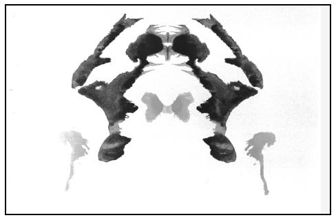 The Rorschach test: X-rays of the unconscious - SWI